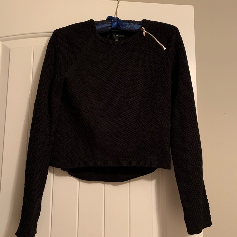 White House Black Market black sweater